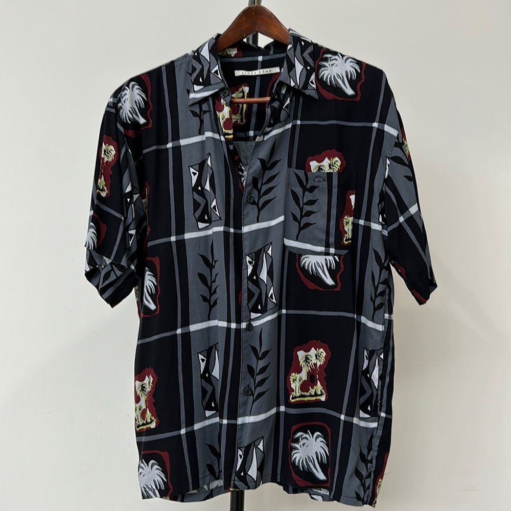 Linea Dôme Beach Shirt